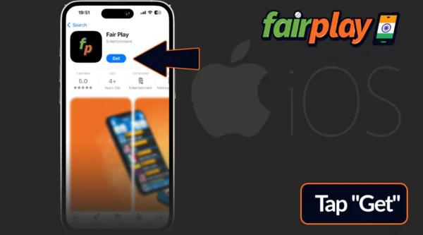 Fairplay iOS App Download