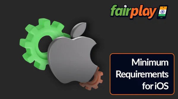 Fairplay1 iOS Requirements