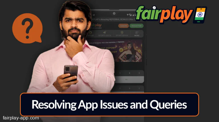 Resolving App Issues and Queries