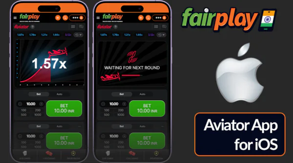Fairplay iOS App