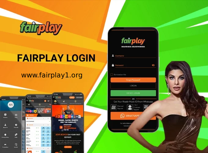 fairplay1 Login
