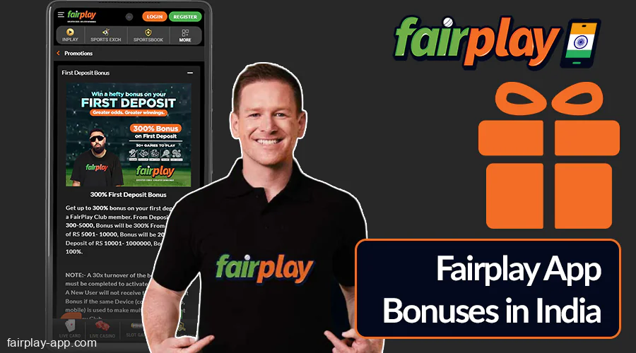Fairplay Bonus