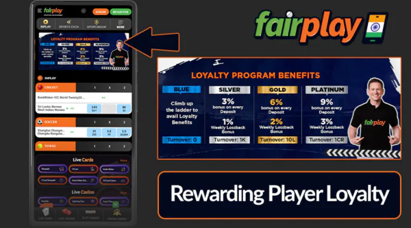 fairplay1 Player Loyalty