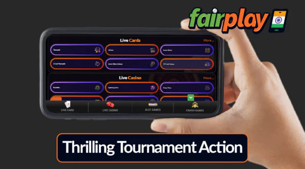 fairplay1 Tournament Action