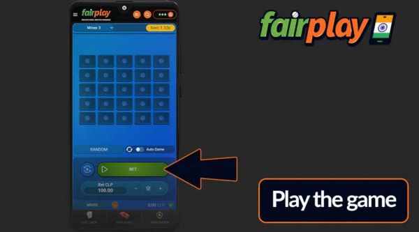 fairplay1 Casino Step 4