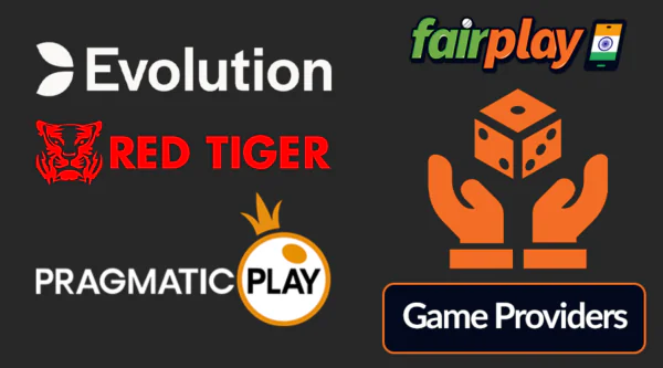 fairplay1 Game Providers