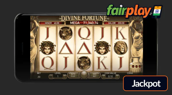 fairplay1 Jackpot Thrills