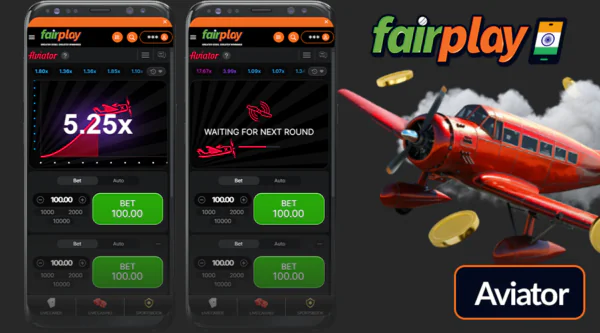 fairplay1 Aviator Game