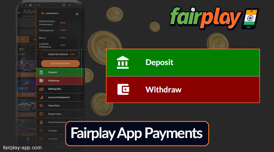 Fairplay App Payments