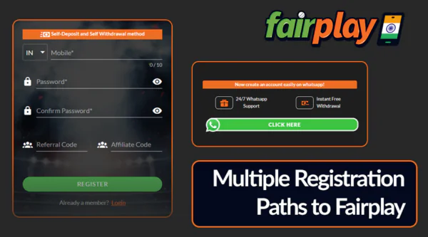 fairplay1 Registration