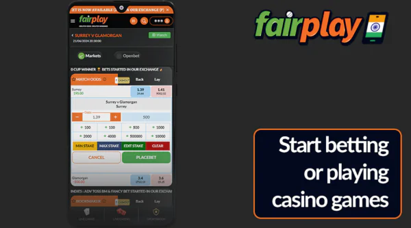Fairplay APK Download