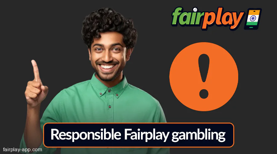 Responsible Fairplay Gambling