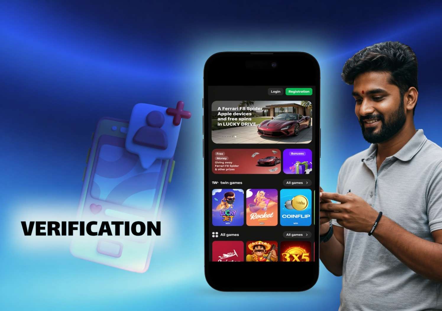 Download Fairplay1 App - 1 Min Withdrawal Betting App India