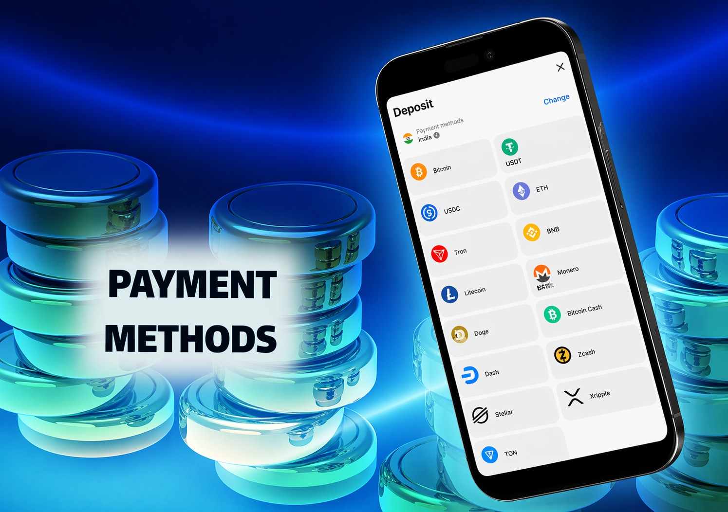Fairplay1 Payment Methods - 1 Min UPI Withdrawal