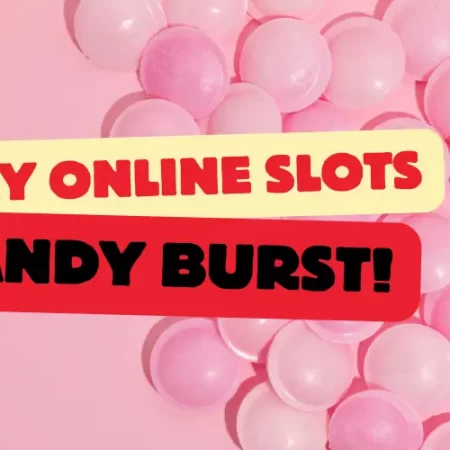 Candy Burst | Play Free Slot Machines Online